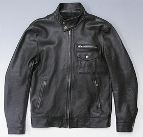 ワコマリア（WACKOMARIA） レザーライダース